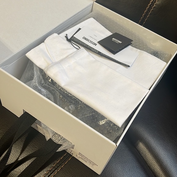 Moschino Bubble Sneakers - Picture 3 of 9